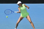 篮球比分-张帅0-2兹沃纳列娃，遭遇WTA1000多哈站资格赛一轮游